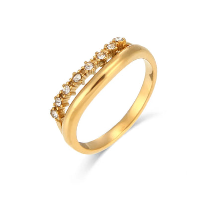 LUXE LEAF Celeste Ring