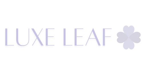 Luxe Leaf